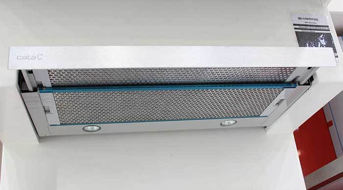 Máy hút mùi Cata TF 2003 Duralum 60 - Hàng chính hãng