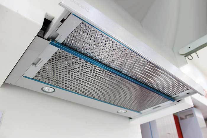 Máy hút mùi Cata TF 2003 Duralum 60 - Hàng chính hãng