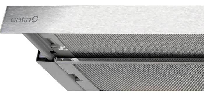 Máy hút mùi Cata TF 2003 Duralum 90 - Hàng chính hãng