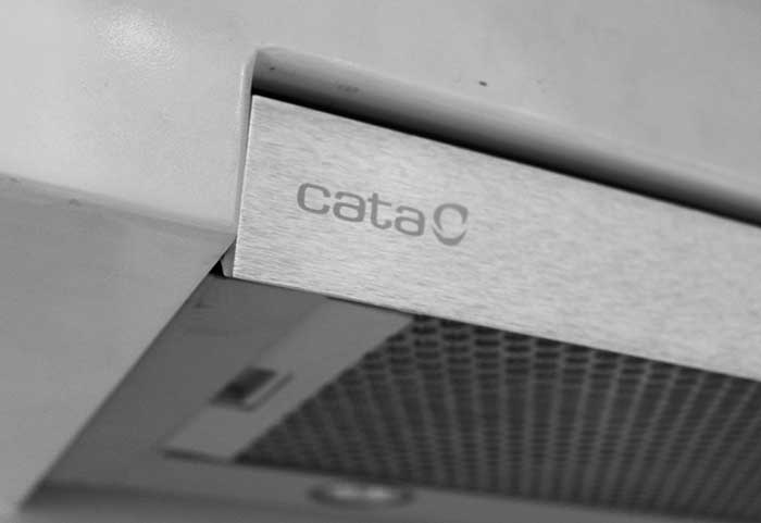 Máy hút mùi âm tủ Cata TF 2003 Duralum 90