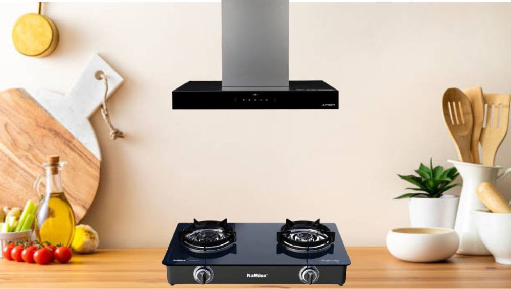 Máy hút mùi chữ T Junger HRJ-901 - Hàng chính hãng