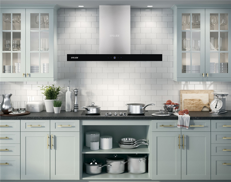 Máy hút mùi chữ T Spelier SP109 - Hàng chính hãng