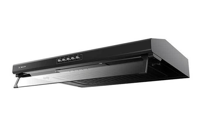 Máy hút mùi Malloca H107 B 