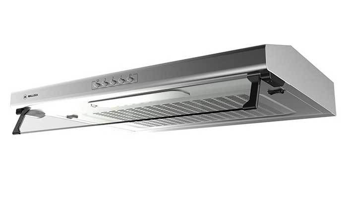 Máy hút mùi Malloca H107 