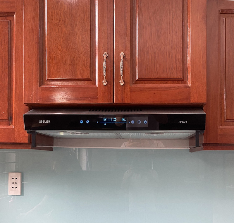 Máy hút mùi âm tủ Spelier SP-624 - Hàng chính hãng