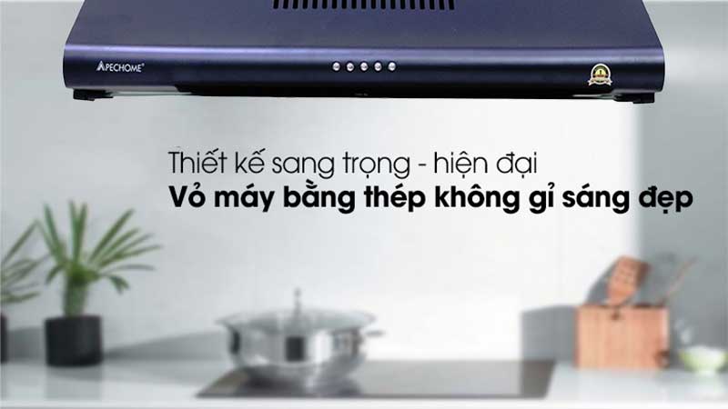 Máy hút mùi cổ điển Apechome APH-HP001 - Hàng chính hãng