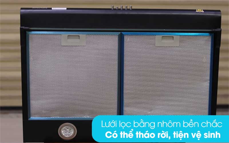 Máy hút mùi cổ điển Apechome APH-HP001 - Hàng chính hãng