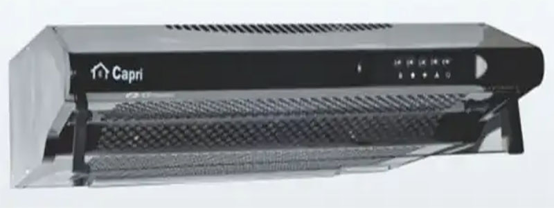 Máy hút mùi cổ điển Capri CR-60P