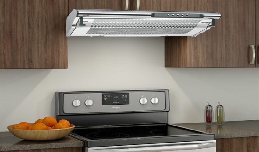 Máy hút mùi cổ điển Capri CR-70S - Hàng chính hãng