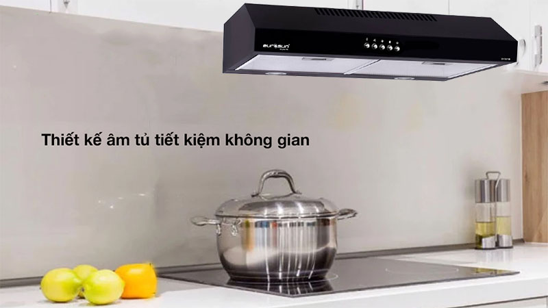 Máy hút mùi cổ điển Eurosun EH-70CF19B - Hàng chính hãng