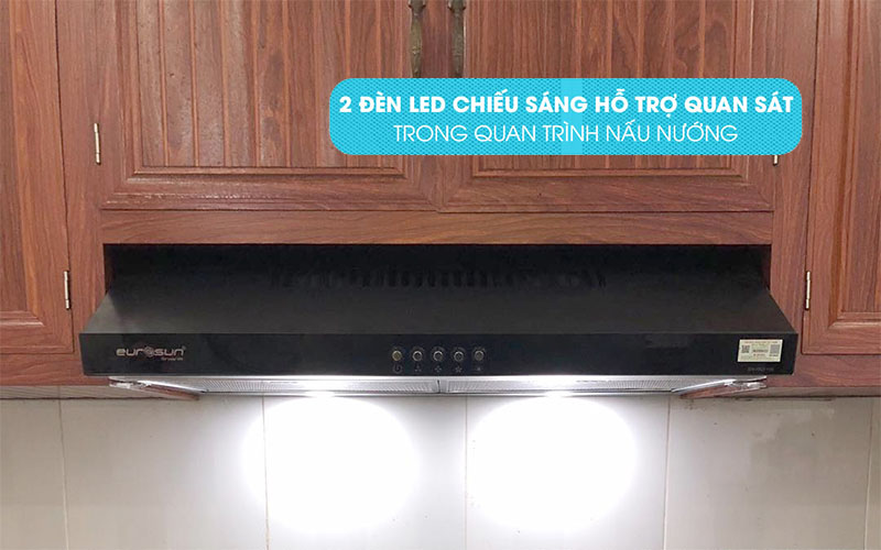 Máy hút mùi cổ điển Eurosun EH-70CF19B - Hàng chính hãng
