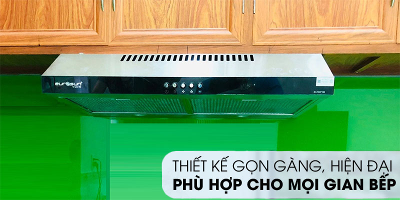 Máy hút mùi cổ điển Eurosun EH-70CF19S - Hàng chính hãng