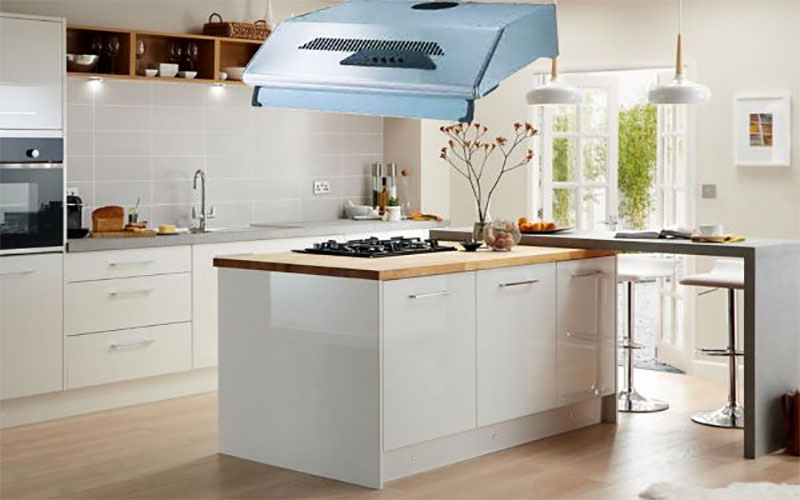 Máy hút mùi cổ điển Faber 2726-70