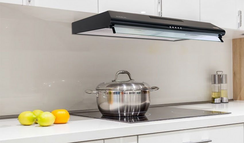 Máy hút mùi cổ điển Faster FS-0470P - Hàng chính hãng