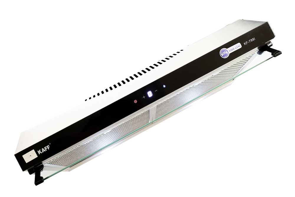 Máy hút mùi cổ điển Kaff KF-788I - Hàng chính hãng