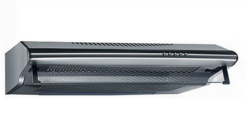 Máy hút mùi cổ điển Kaff KF-8710B - Hàng chính hãng