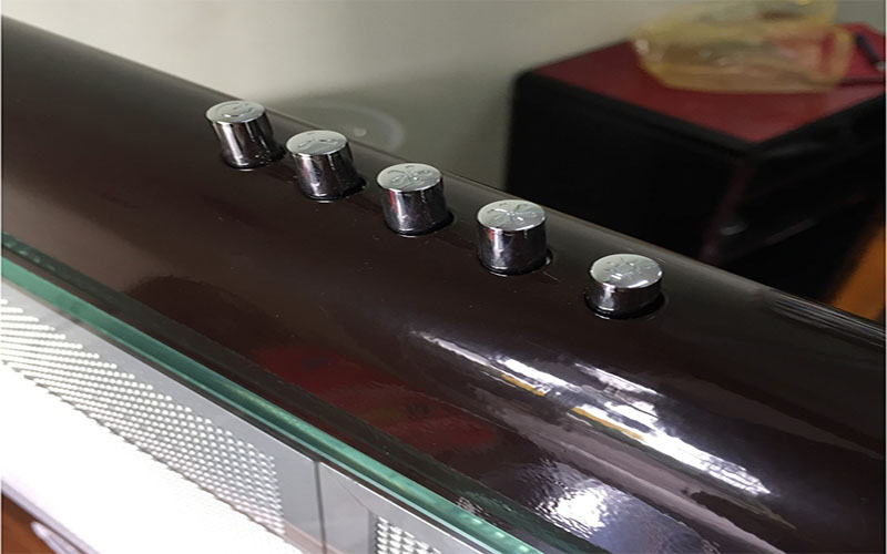 Máy hút mùi cổ điển Kojine KJ-3238B - Hàng chính hãng