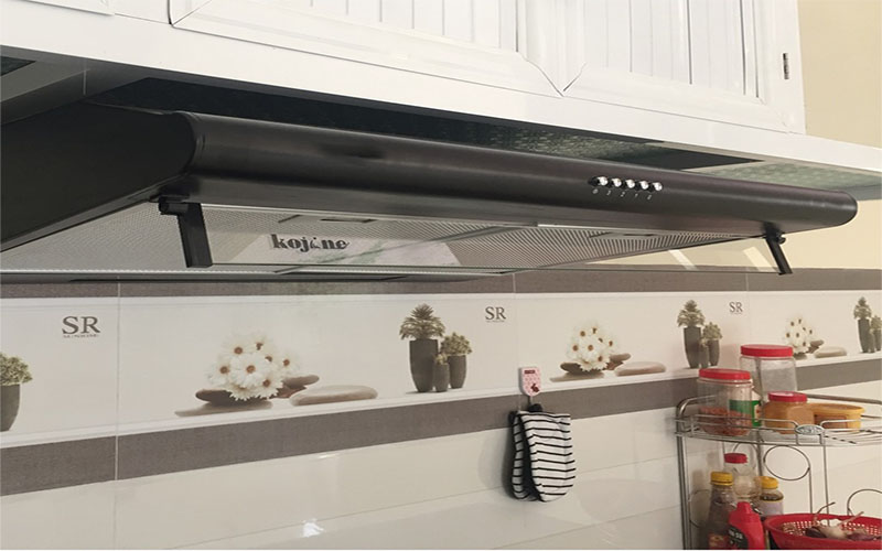 Máy hút mùi cổ điển Kojine KJ-3238B - Hàng chính hãng