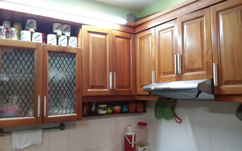 Máy hút mùi cổ điển Kojine KJ-3248 - Hàng chính hãng