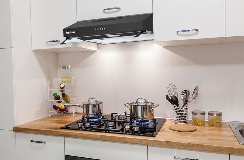 Máy hút mùi cổ điển Nagakawa NAG1803-70T - Hàng chính hãng