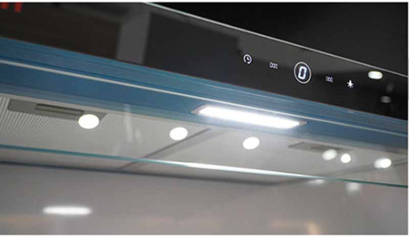 Máy hút mùi cổ điển Capri CR-709H - Hàng chính hãng