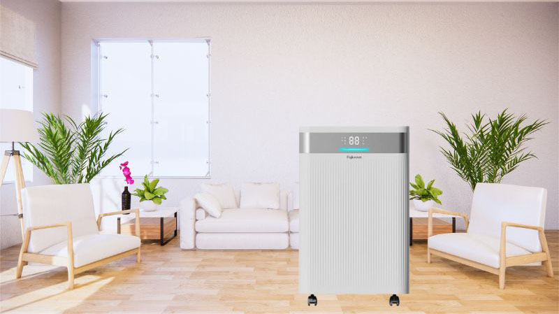 Thiết kế đường nét tinh tế, tối giản, hiện đại