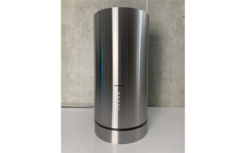 Máy hút mùi đảo Maadela MH-CY28E1 - Hàng chính hãng