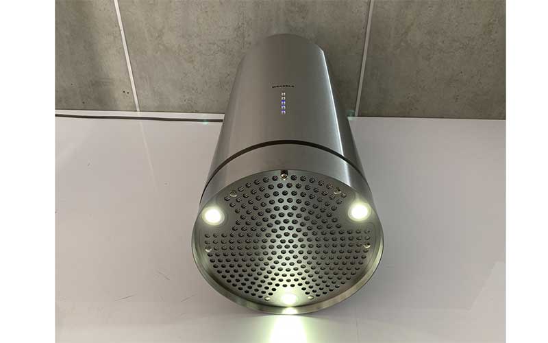 Máy hút mùi đảo Maadela MH-CY28E1 - Hàng chính hãng