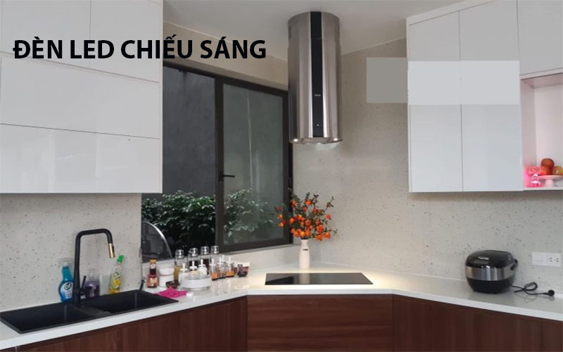 Máy hút mùi đảo Teka CC 485 ISLAND - Hàng chính hãng