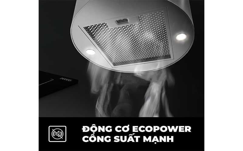 Máy hút mùi đảo Teka CC 485 ISLAND - Hàng chính hãng