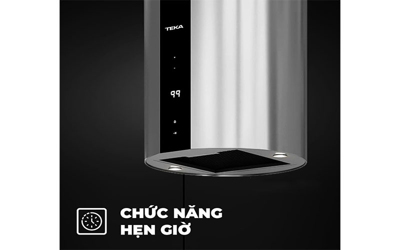 Máy hút mùi đảo Teka CC 485 ISLAND - Hàng chính hãng