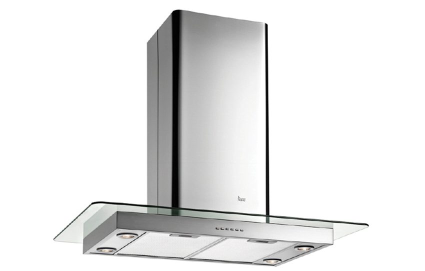 Máy hút mùi đảo Teka DG3-90-ISLAND