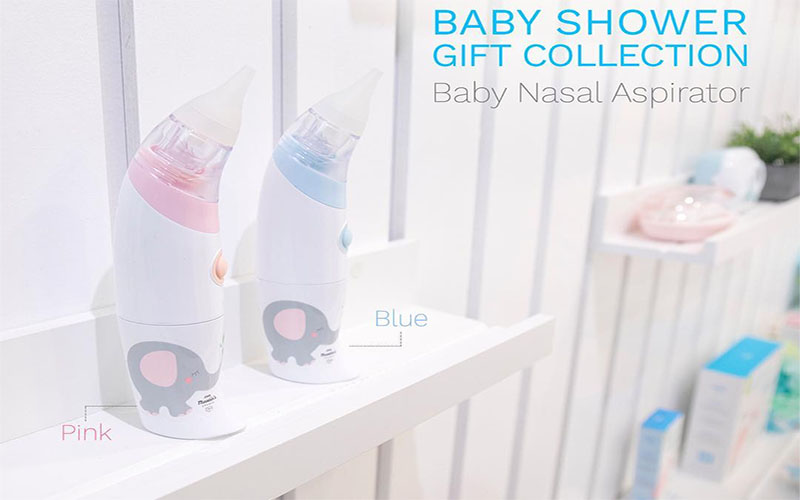 Máy hút mũi điện Little Martin's Drawer - Hàng chính hãng