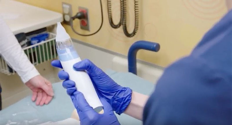 Máy hút mũi điện Little Martin's Drawer - Hàng chính hãng