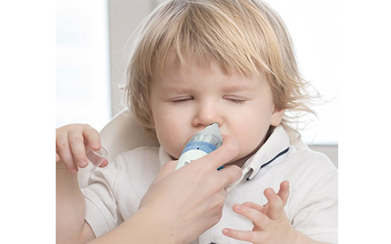 Máy hút mũi điện Little Martin's Drawer - Hàng chính hãng