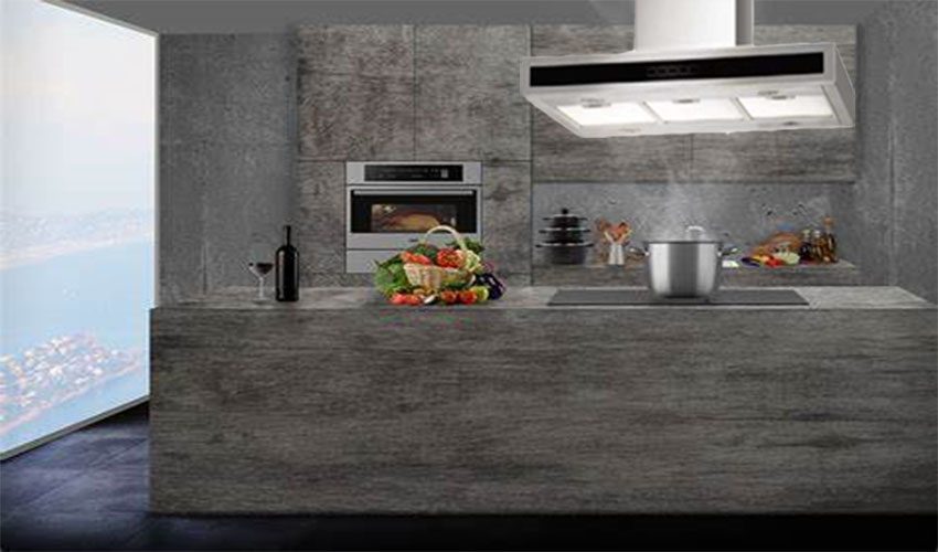 Máy hút mùi độc lập Capri CR-91.9S - Hàng chính hãng