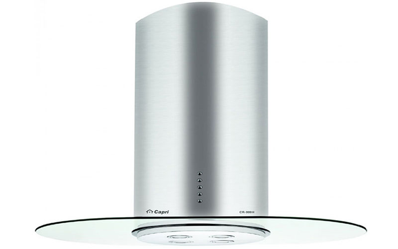 Máy hút mùi độc lập Capri CR-999H - Hàng chính hãng
