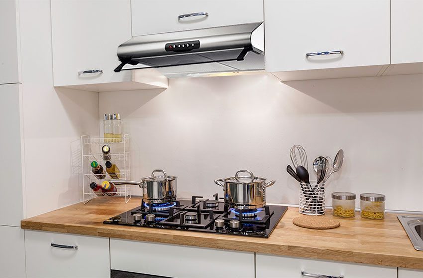 Máy hút mùi độc lập Elba ECH 942 X - Hàng chính hãng