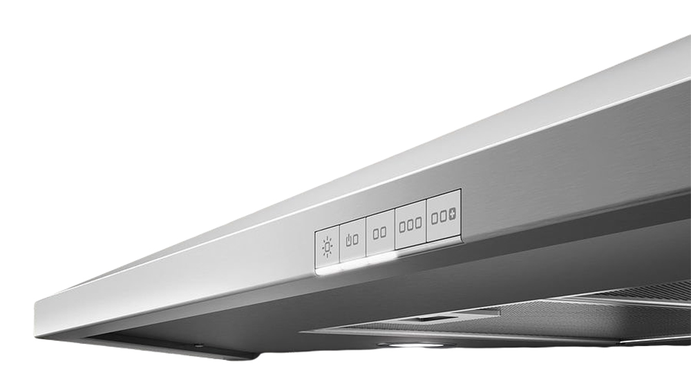 Máy hút mùi áp tường Elica ACUTA BL/F/100 - Hàng chính hãng