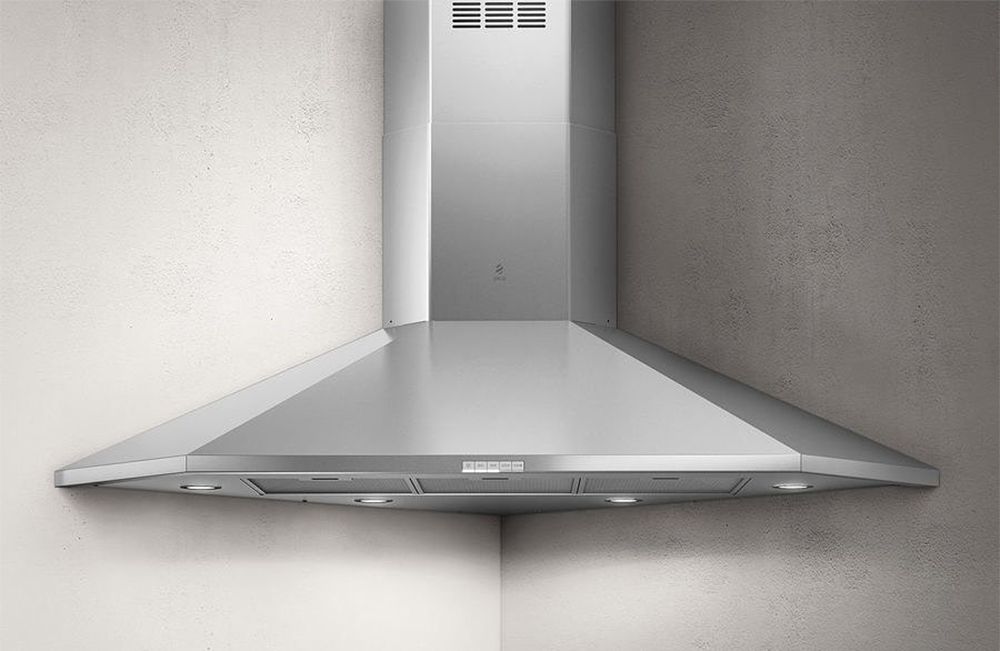 Máy hút mùi áp tường Elica ACUTA BL/F/100 - Hàng chính hãng