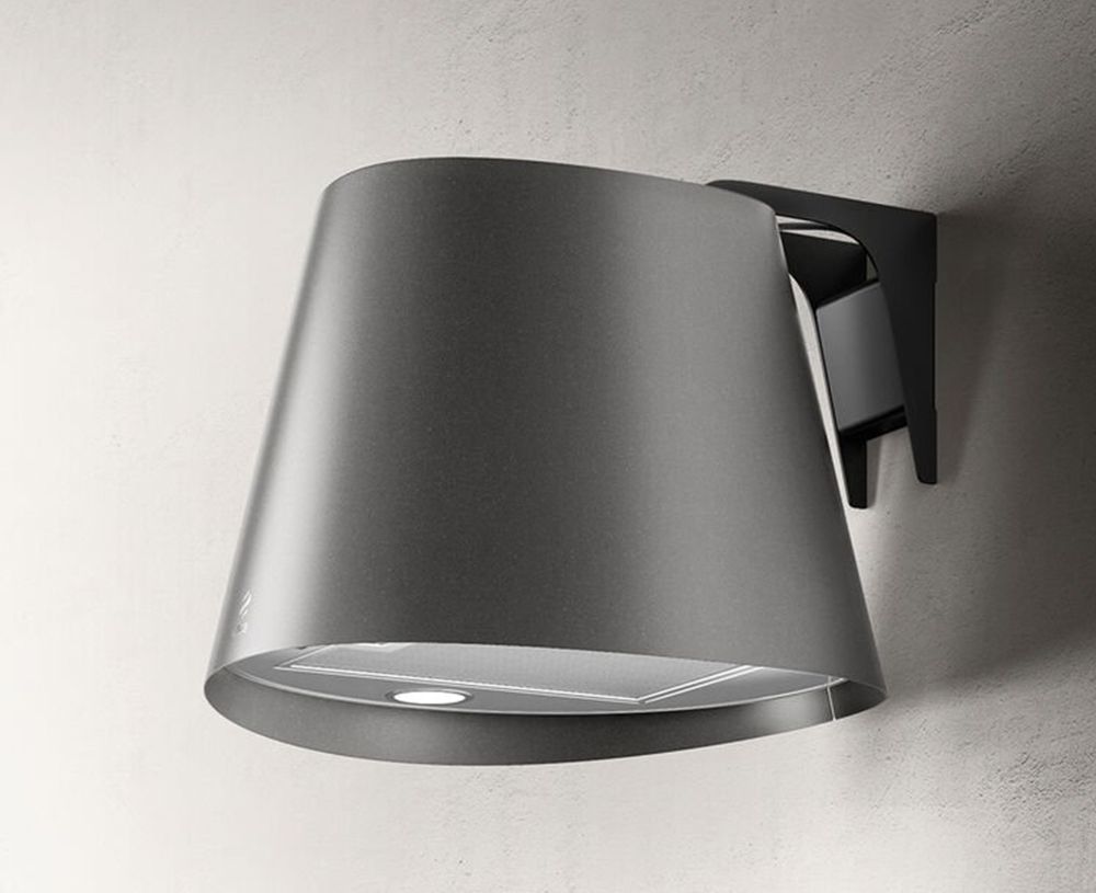 Máy hút mùi đảo đèn Elica JUNO URBAN CAST IRON/F/50 - Hàng chính hãng