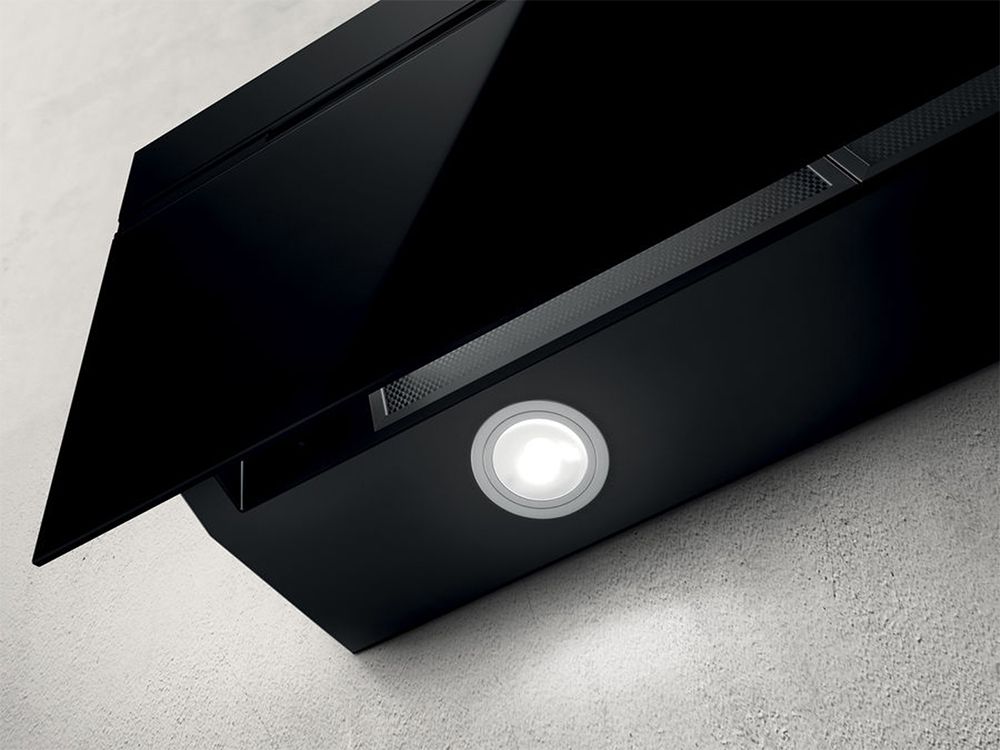 Máy hút mùi áp tường Elica STRIPE BL/A/60 - Hàng chính hãng