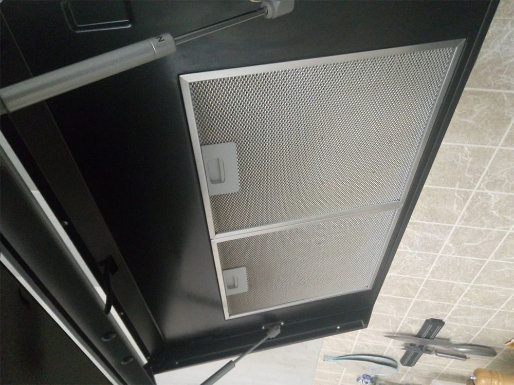 Máy hút mùi áp tường Elica STRIPE URBAN ZINC/A/90 - Hàng chính hãng