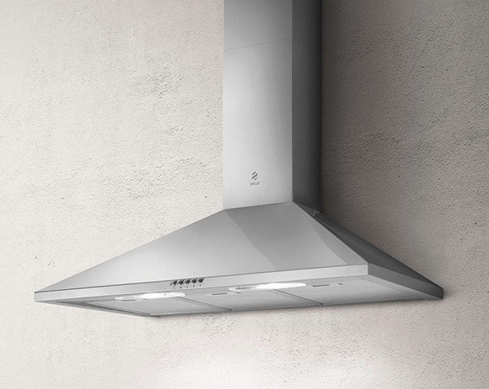 Máy hút mùi áp tường Elica TAMAYA NW LUX IX/F/60 - Hàng chính hãng