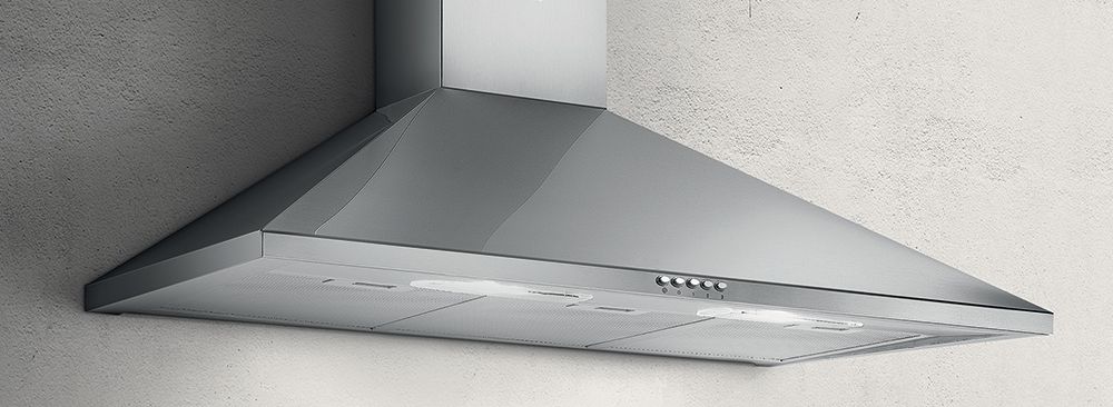 Máy hút mùi áp tường Elica TAMAYA NW LUX IX/F/90 1