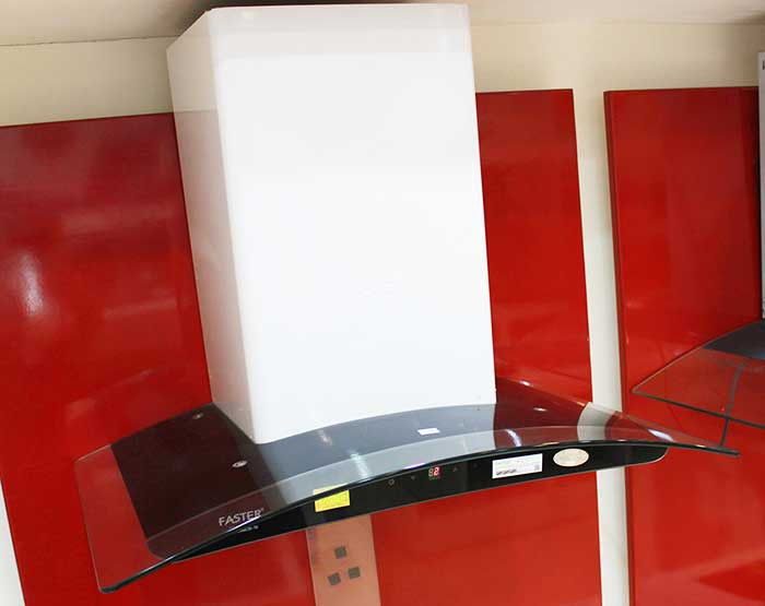 Máy hút mùi Faster FS3588CH-90 - Hàng chính hãng
