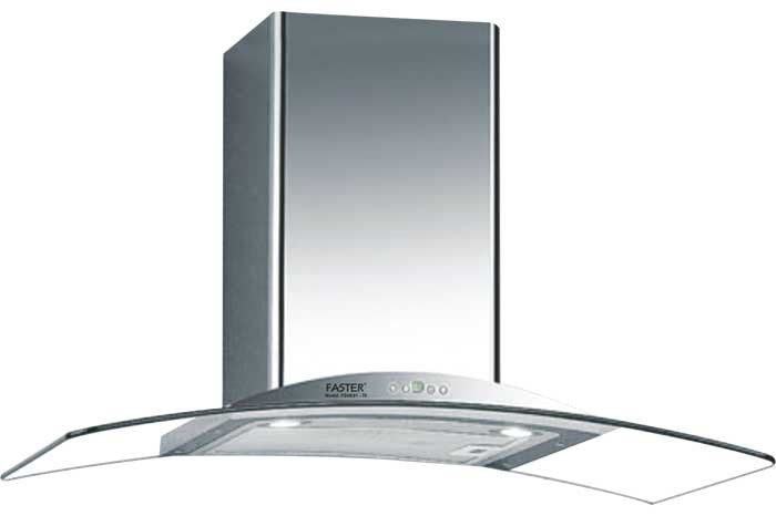 Máy hút mùi Faster FS HE91-90 - Hàng chính hãng