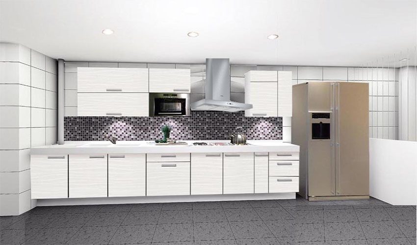 Ứng dụng của Máy hút mùi gắn tường Bosch DEE928BSG