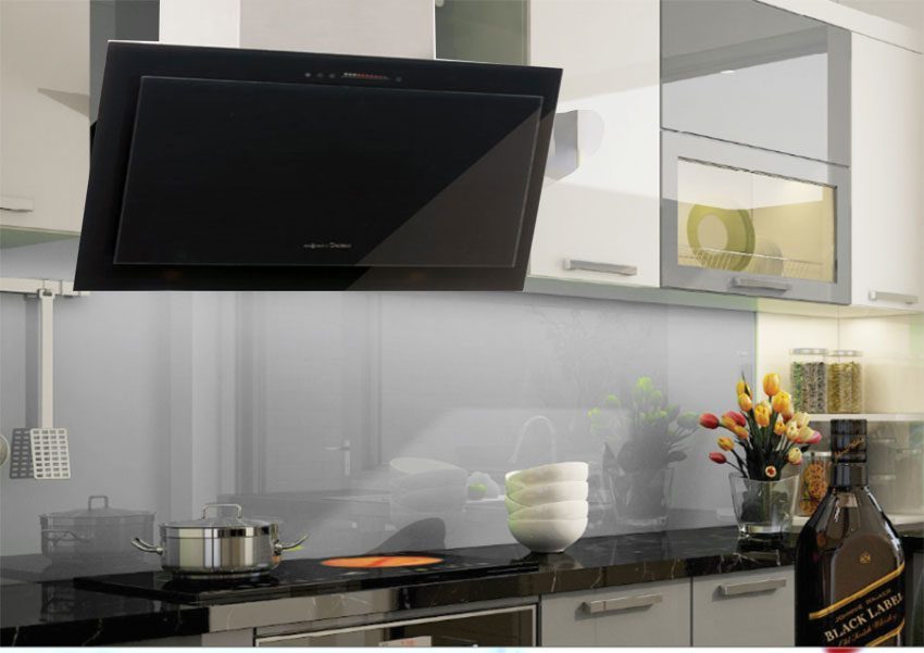 Chức năng của máy hút mùi gắn tường Cata AURA 900 BK