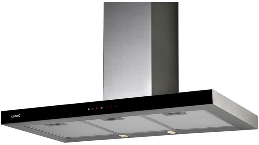Máy hút mùi gắn tường Cata MIDAS XGBK 600 - Hàng chính hãng
